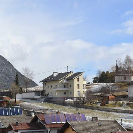 Apart Sonneck Arzl im Pitztal Bagian luar foto