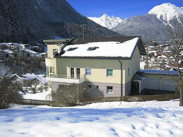 Apart Sonneck Arzl im Pitztal Bagian luar foto