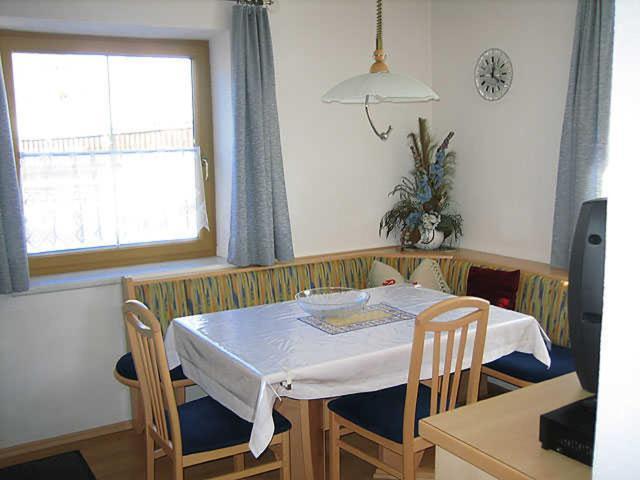 Apart Sonneck Arzl im Pitztal Bagian luar foto