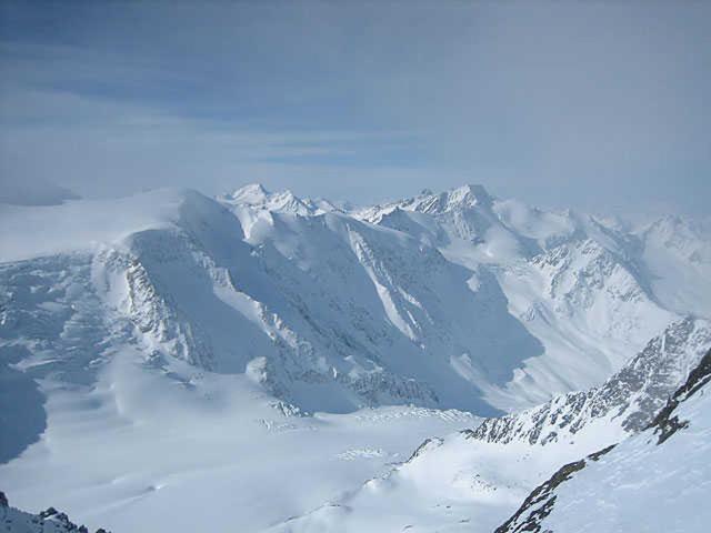 Apart Sonneck Arzl im Pitztal Bagian luar foto