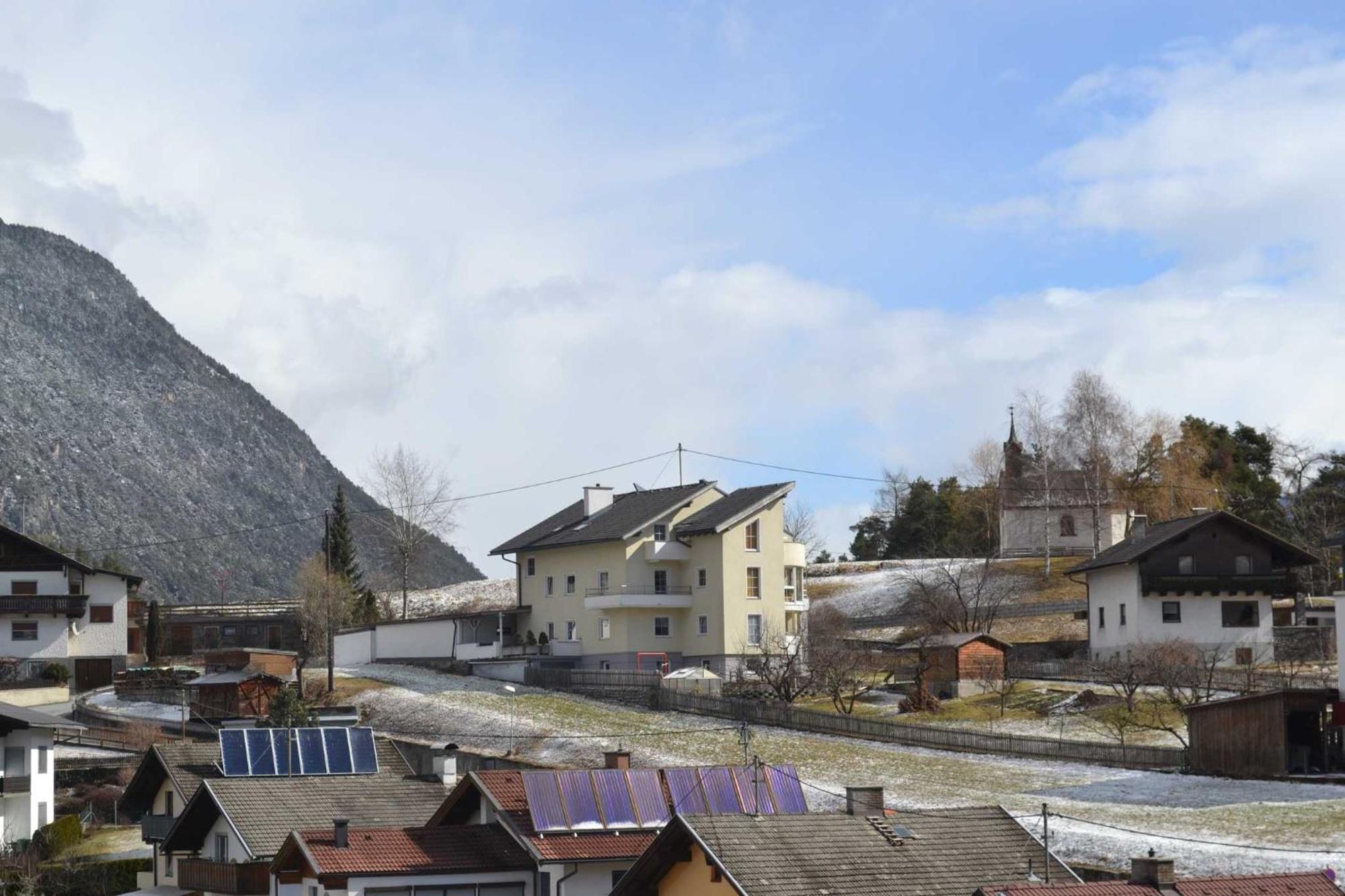 Apart Sonneck Arzl im Pitztal Bagian luar foto