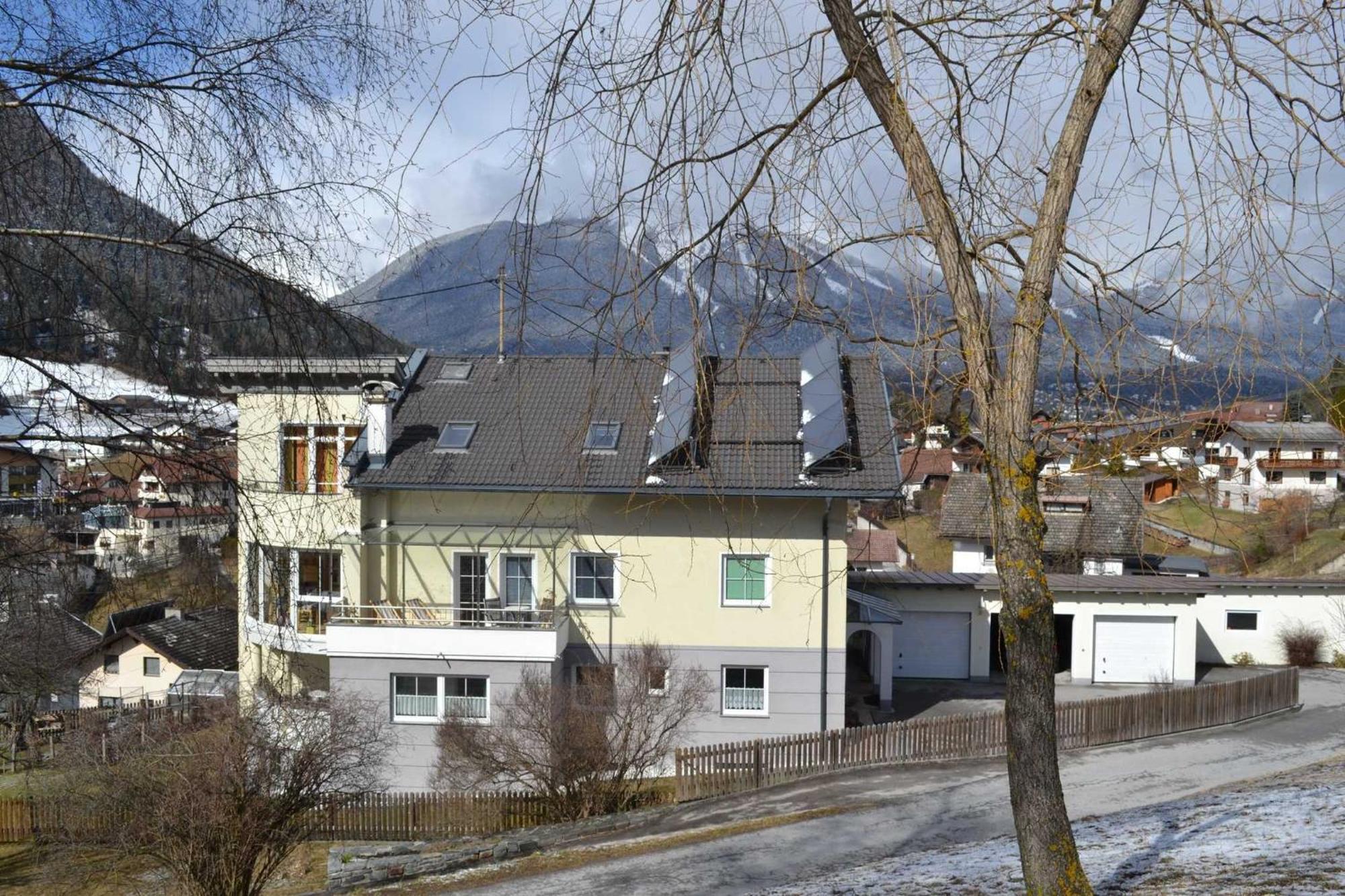 Apart Sonneck Arzl im Pitztal Bagian luar foto