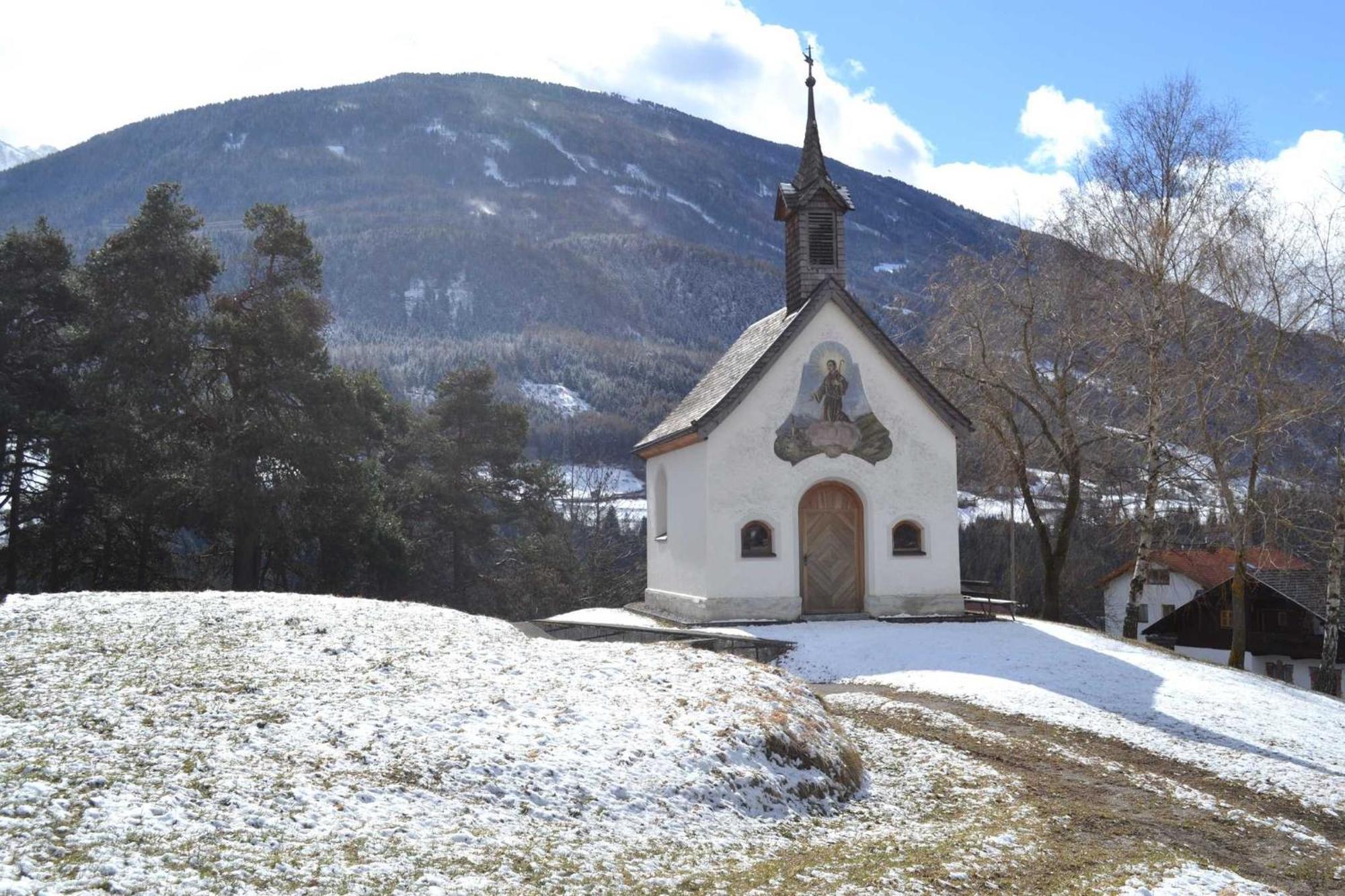 Apart Sonneck Arzl im Pitztal Bagian luar foto